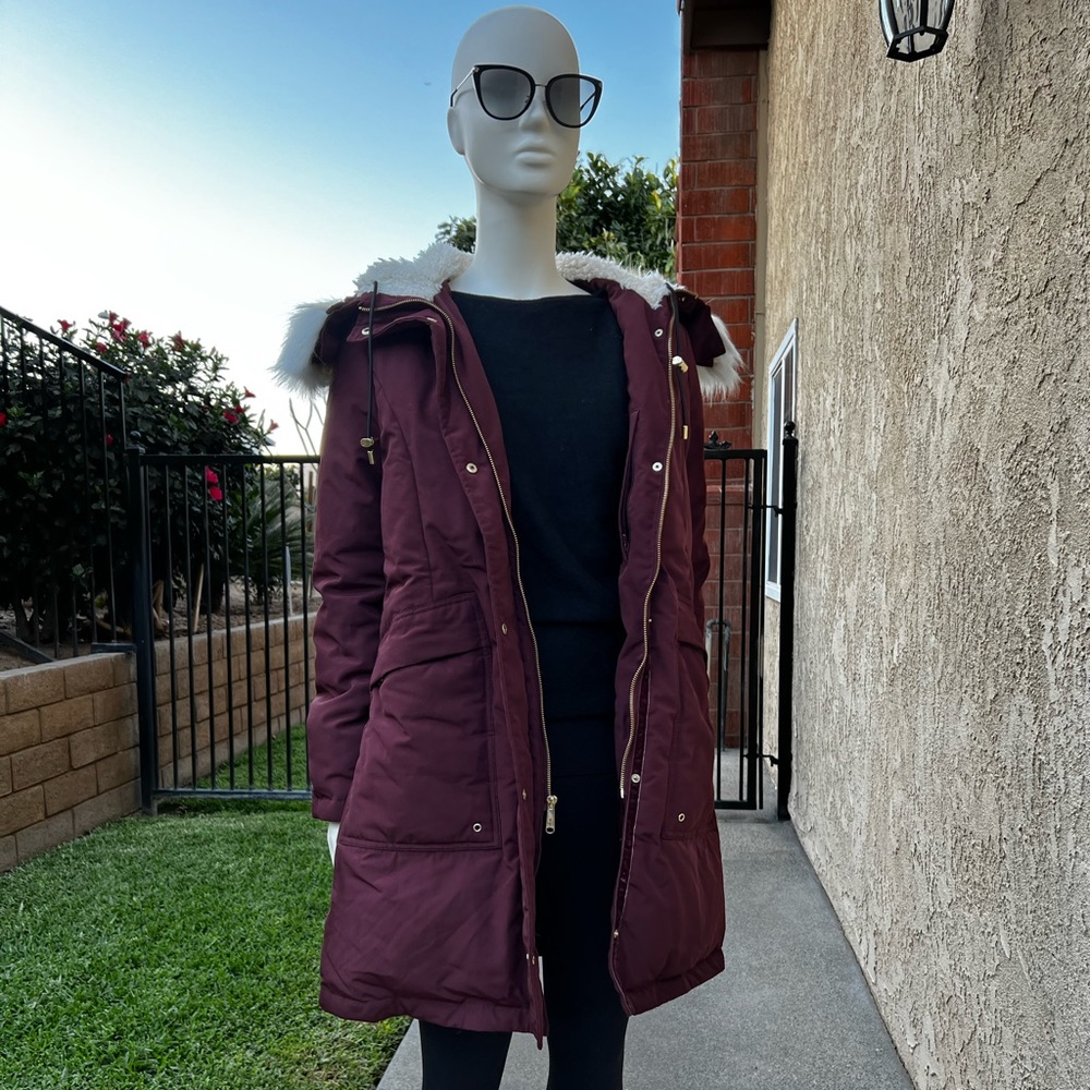 Sam Edelman puff jacket
